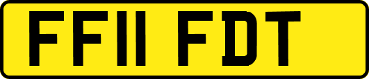 FF11FDT