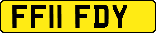 FF11FDY
