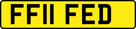 FF11FED