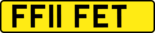 FF11FET