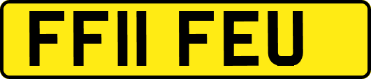FF11FEU
