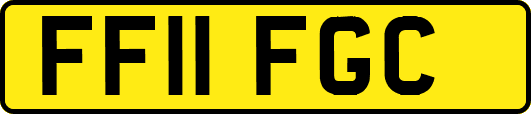 FF11FGC