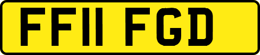 FF11FGD