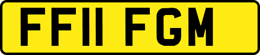 FF11FGM