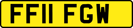 FF11FGW