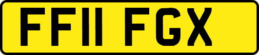 FF11FGX