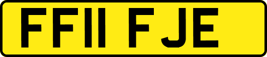 FF11FJE