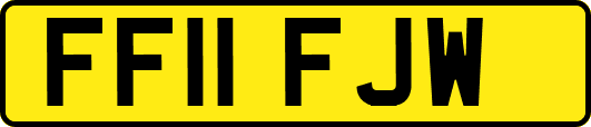 FF11FJW