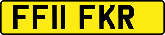 FF11FKR