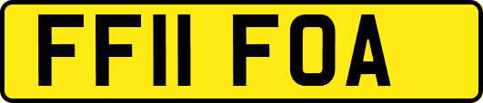 FF11FOA