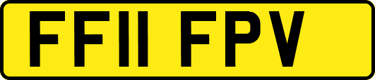 FF11FPV