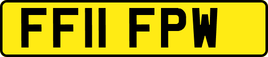 FF11FPW