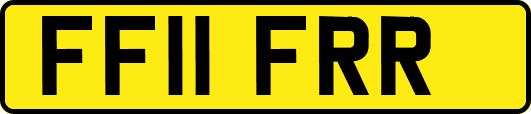 FF11FRR