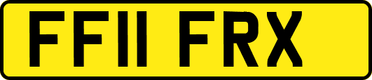 FF11FRX