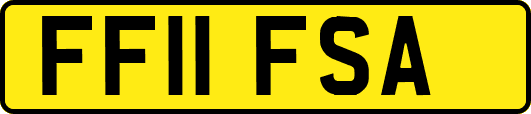 FF11FSA