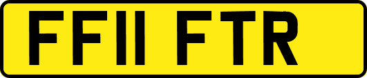FF11FTR