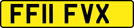 FF11FVX
