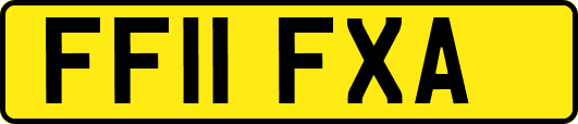 FF11FXA