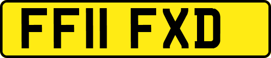 FF11FXD