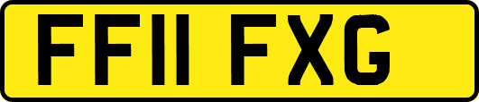 FF11FXG