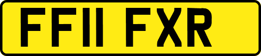 FF11FXR
