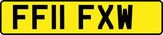 FF11FXW