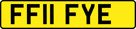 FF11FYE