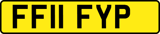 FF11FYP