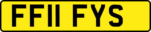 FF11FYS