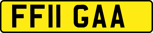 FF11GAA
