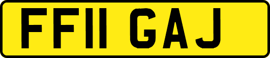 FF11GAJ