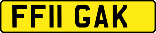 FF11GAK