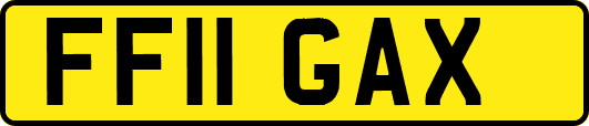 FF11GAX