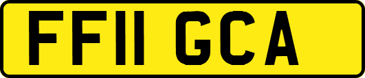 FF11GCA