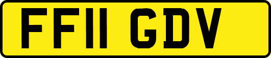 FF11GDV