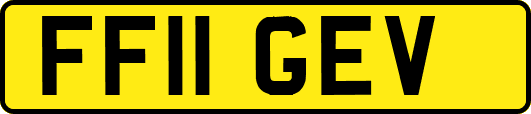 FF11GEV