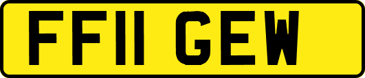 FF11GEW