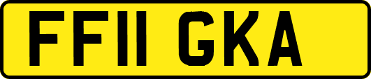 FF11GKA