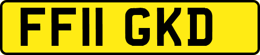 FF11GKD