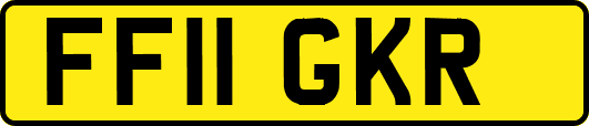 FF11GKR