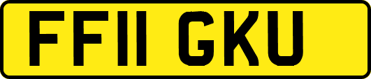 FF11GKU