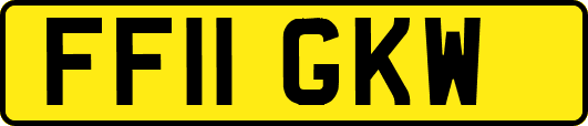 FF11GKW