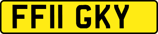 FF11GKY