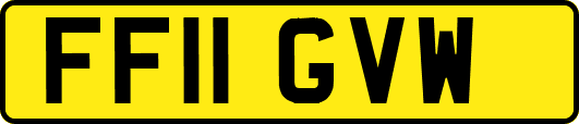 FF11GVW