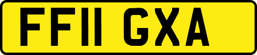 FF11GXA