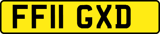 FF11GXD