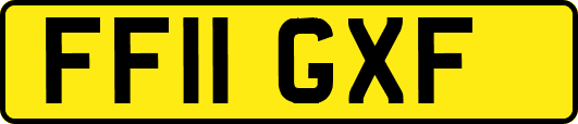 FF11GXF