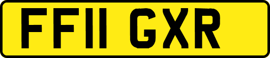 FF11GXR