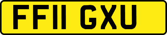 FF11GXU