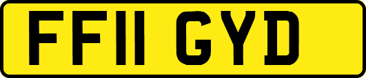 FF11GYD